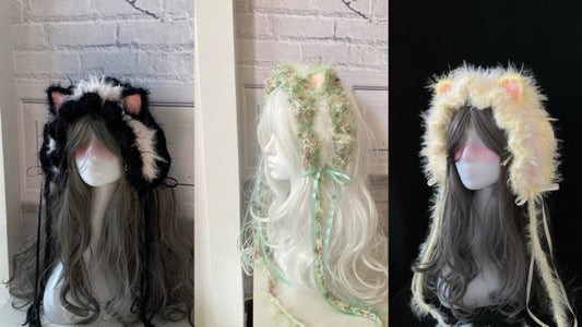 What Can You Make With Hand-Blended Novelty Yarn?